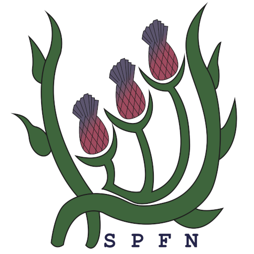SPFN Thistle Logo